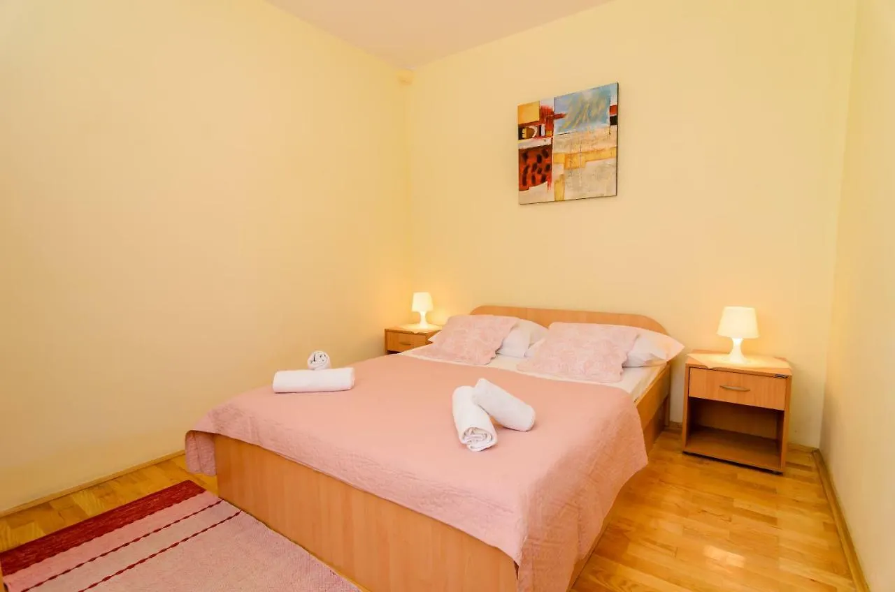 Apartments Amico Zadar Chorwacja